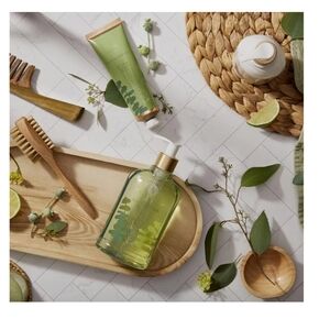 Thymes Eucalyptus Body Wash - 9.25 Fl Oz